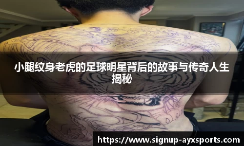 小腿纹身老虎的足球明星背后的故事与传奇人生揭秘